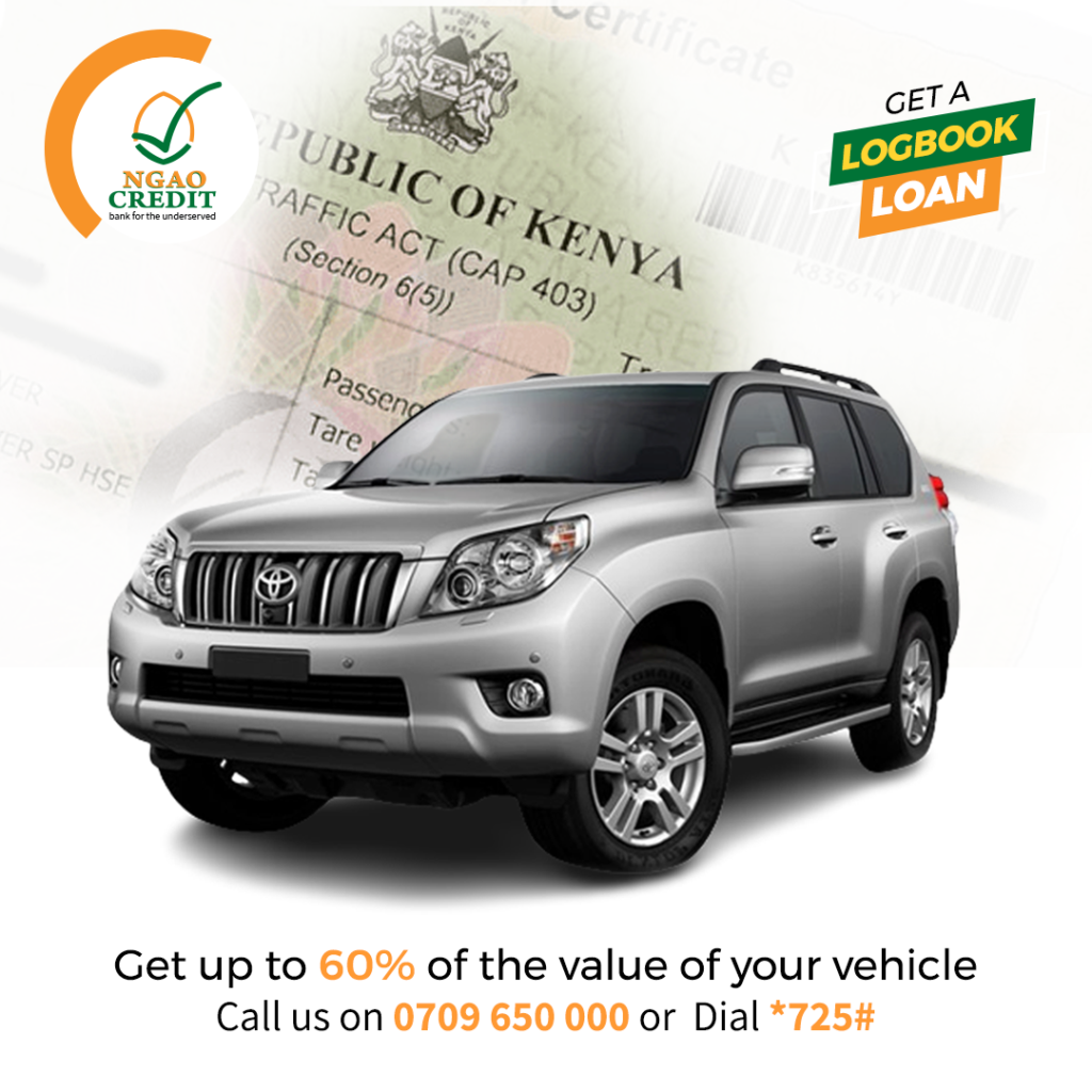 logbook loan of up to 60% the value of your car